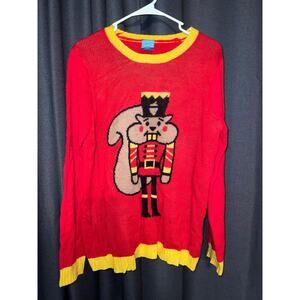 Ugly Christmas Sweater Size Medium